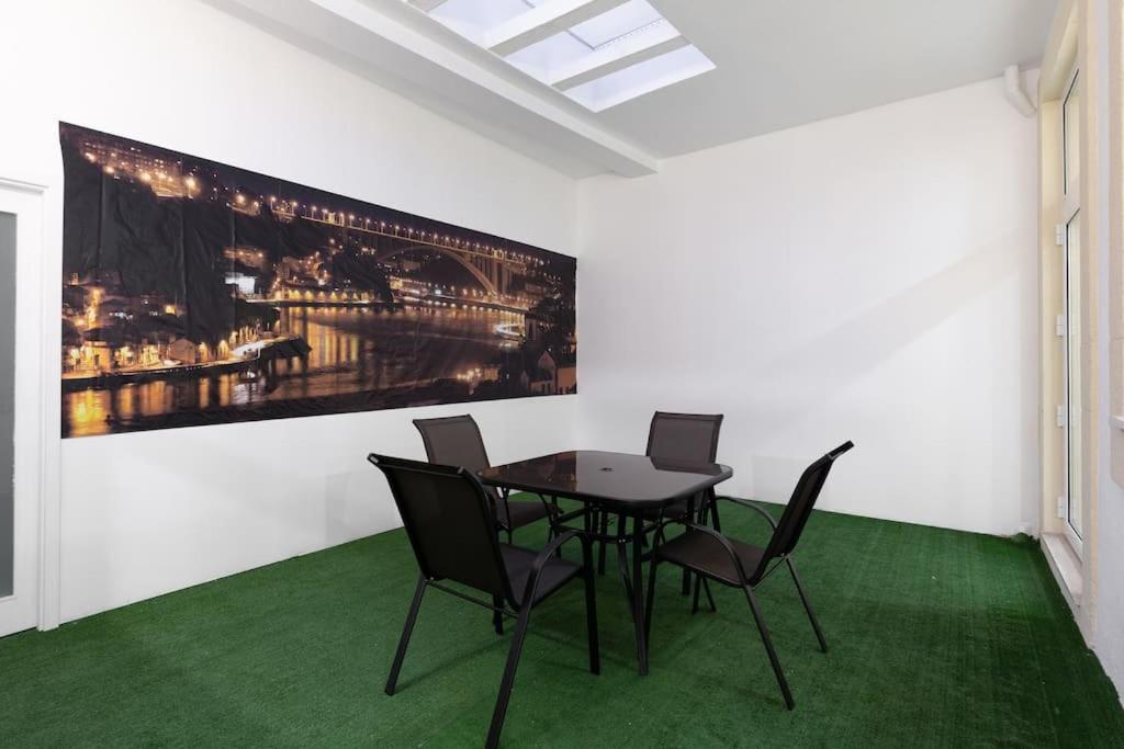 Opo Santa Catarina Apartment Porto Ngoại thất bức ảnh