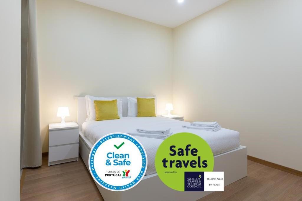 Opo Santa Catarina Apartment Porto Ngoại thất bức ảnh