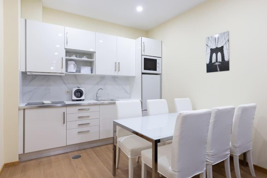 Opo Santa Catarina Apartment Porto Ngoại thất bức ảnh
